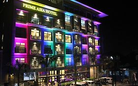 Prime Asia Hotel Angeles